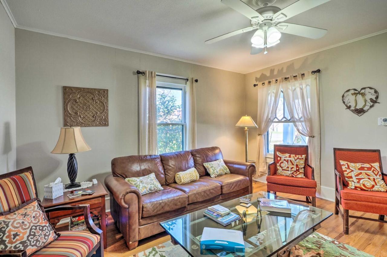 Georgetown Vacation Rental Close To Town Square! Exterior foto