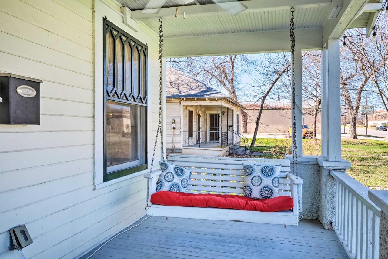 Georgetown Vacation Rental Close To Town Square! Exterior foto